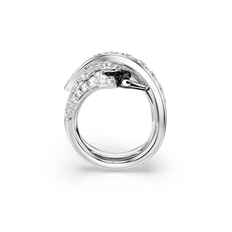 Swarovski Vienna Cocktail Ring image number 2
